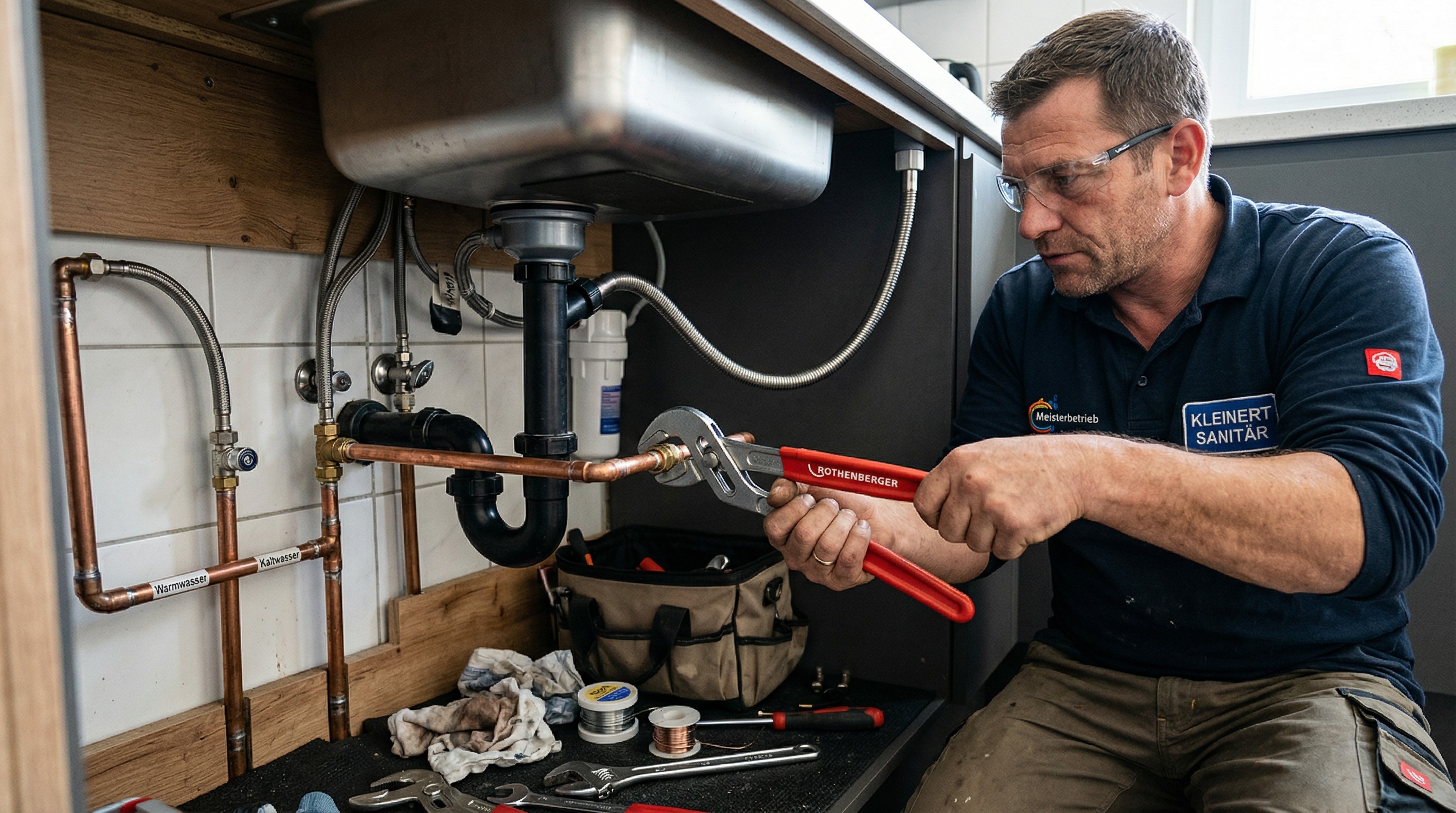 Engel Sanitär- und Heizungstechnik GmbH – Sanitärinstallateur Lorsch